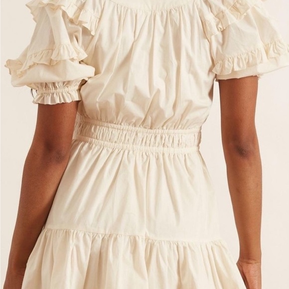 Ulla Johnson Dress Size 12 - Picture 8 of 14
